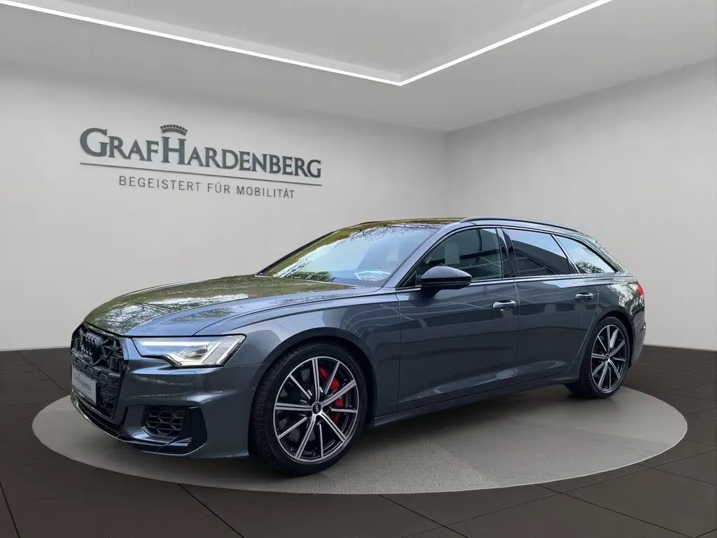 Audi S6