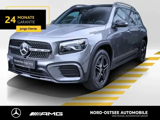 Mercedes-Benz GLB 200