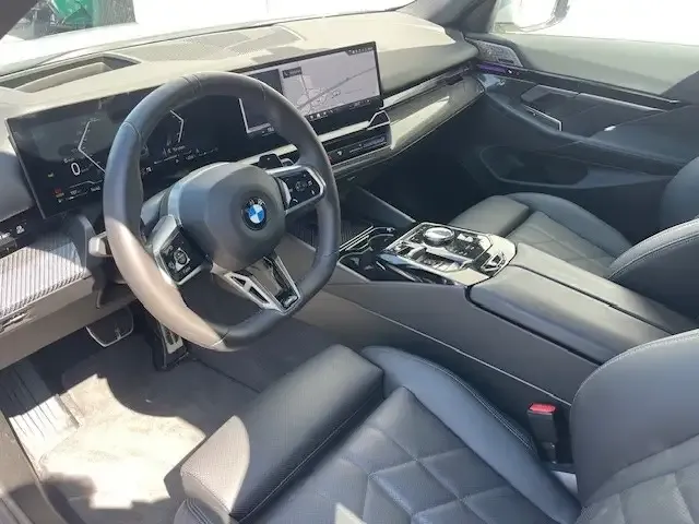 BMW 540
