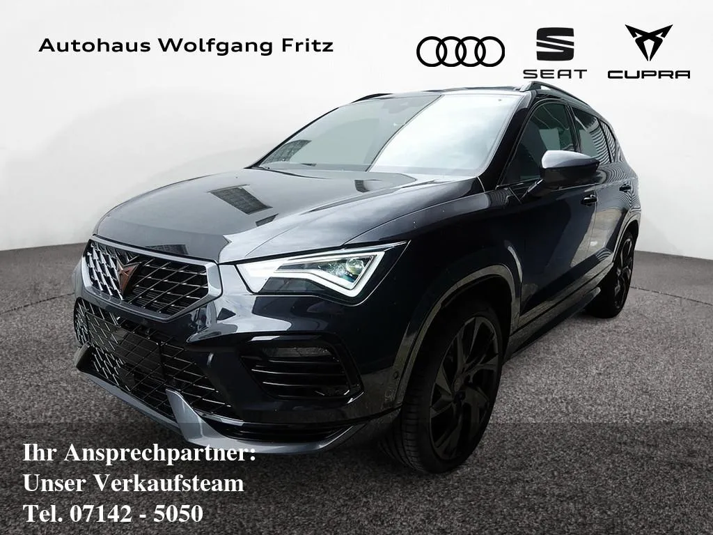 Cupra Ateca