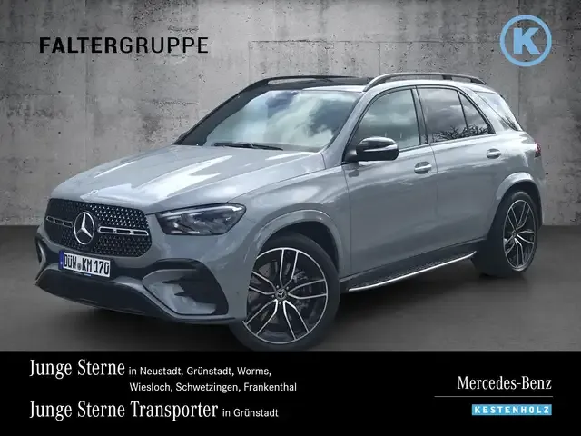 Mercedes-Benz GLE 450