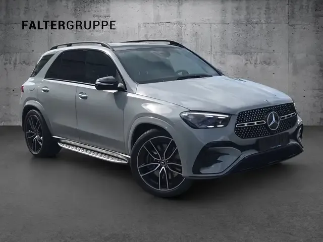 Mercedes-Benz GLE 450