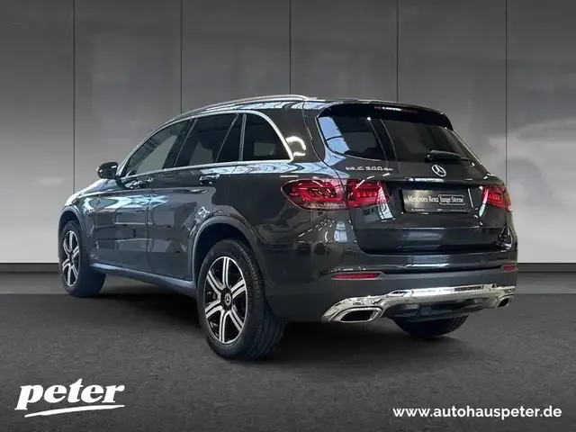 Mercedes-Benz GLC 300