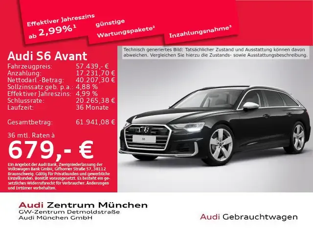 Audi S6