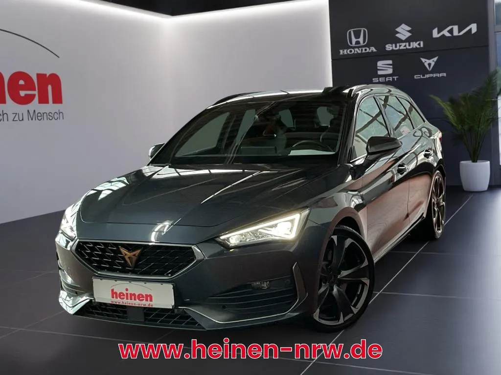 Cupra Leon