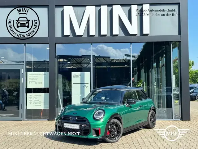 MINI John Cooper Works