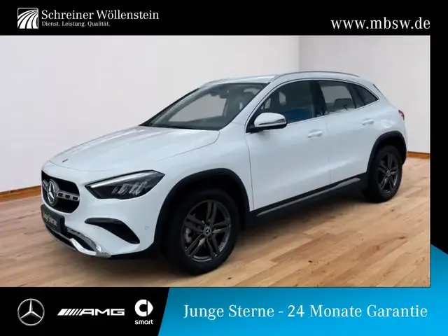 Mercedes-Benz GLA 180