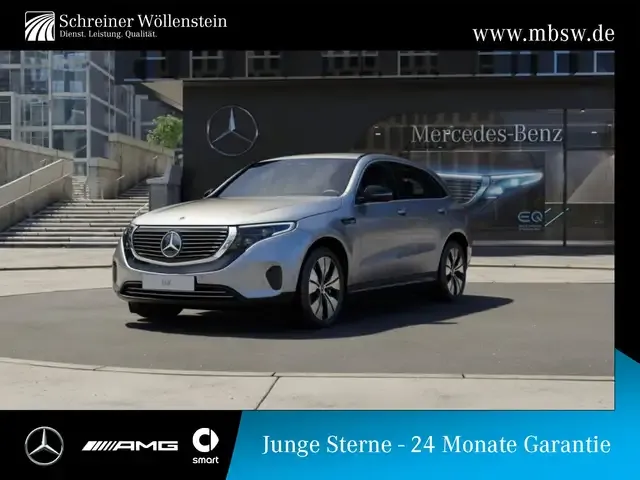 Mercedes-Benz EQC 400