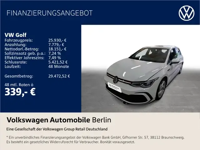Volkswagen Golf