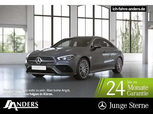 Mercedes-Benz CLA 200
