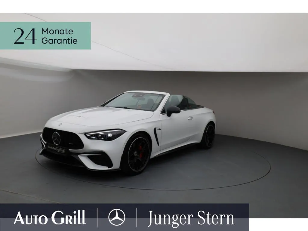 Mercedes-Benz CLE 53 AMG