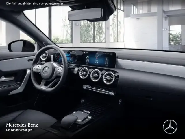 Mercedes-Benz CLA 200