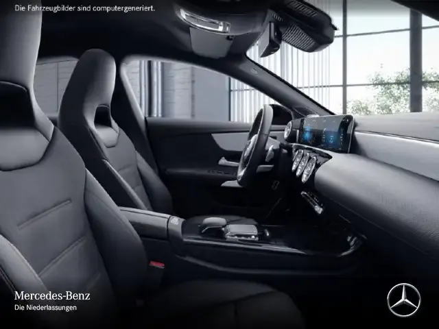 Mercedes-Benz CLA 200