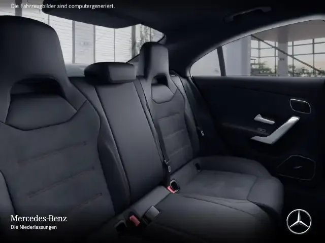 Mercedes-Benz CLA 200