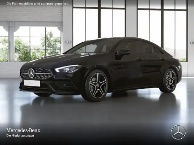 Mercedes-Benz CLA 200