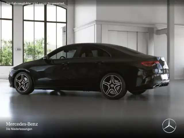 Mercedes-Benz CLA 200