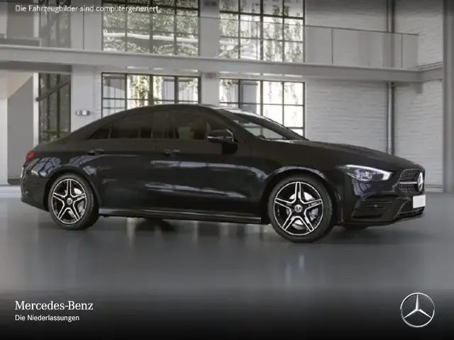Mercedes-Benz CLA 200