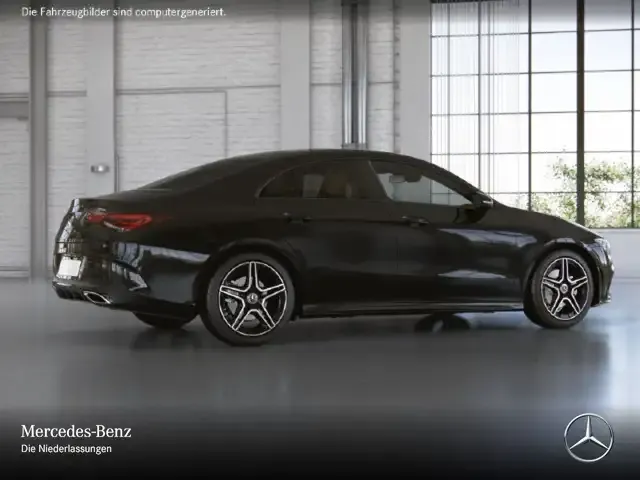 Mercedes-Benz CLA 200