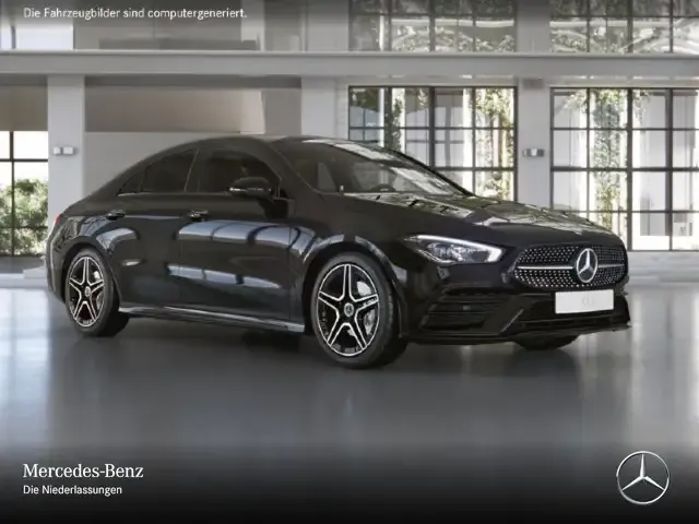 Mercedes-Benz CLA 200
