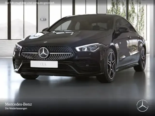 Mercedes-Benz CLA 200