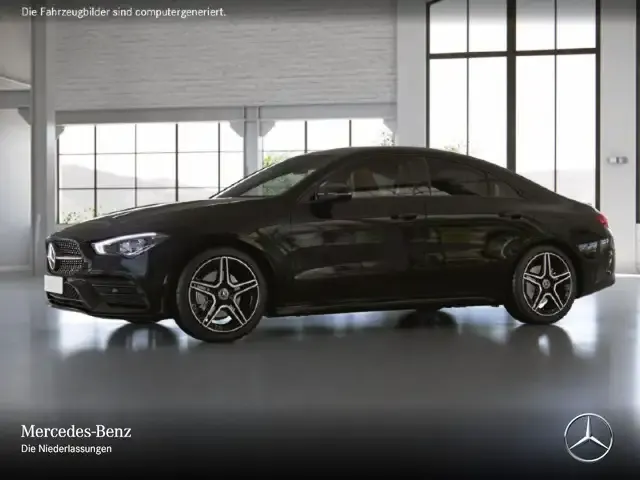 Mercedes-Benz CLA 200