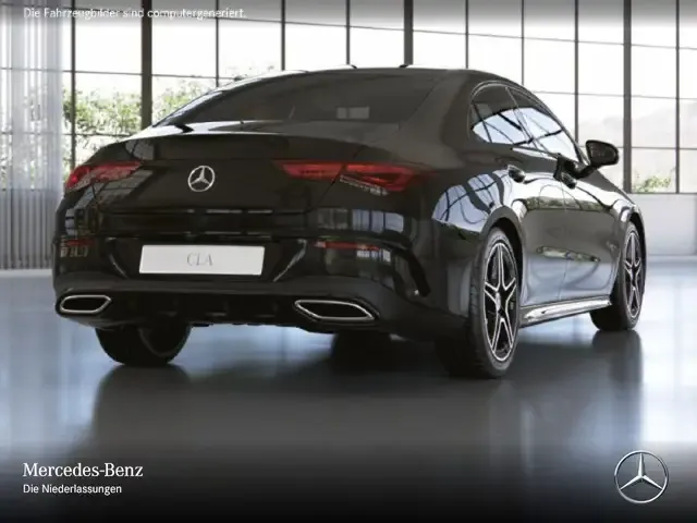 Mercedes-Benz CLA 200