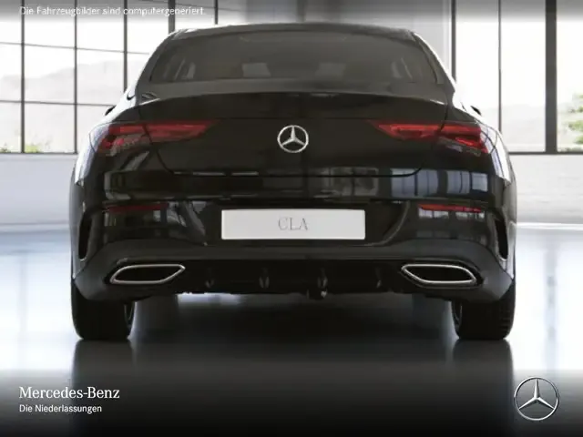 Mercedes-Benz CLA 200