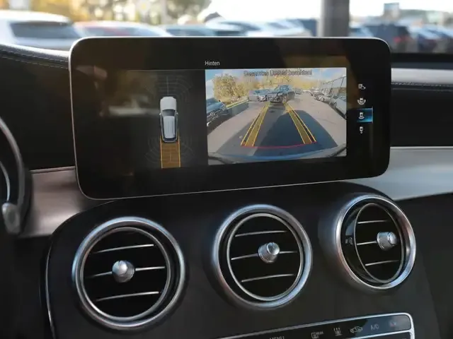 Mercedes-Benz GLC 200