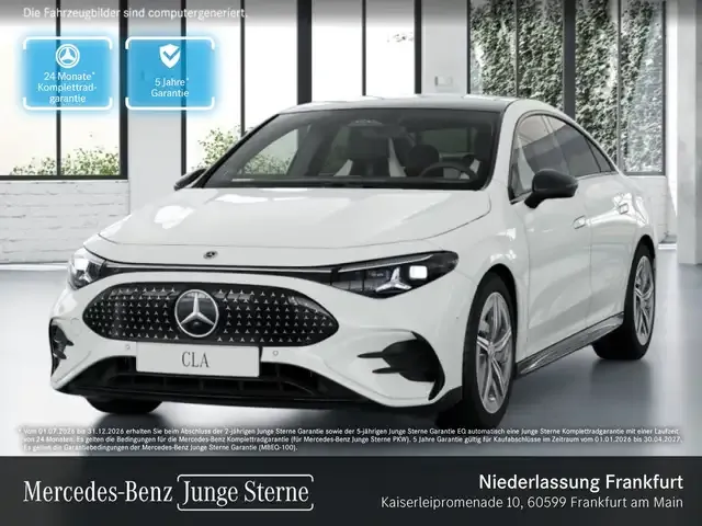 Mercedes-Benz CLA 250