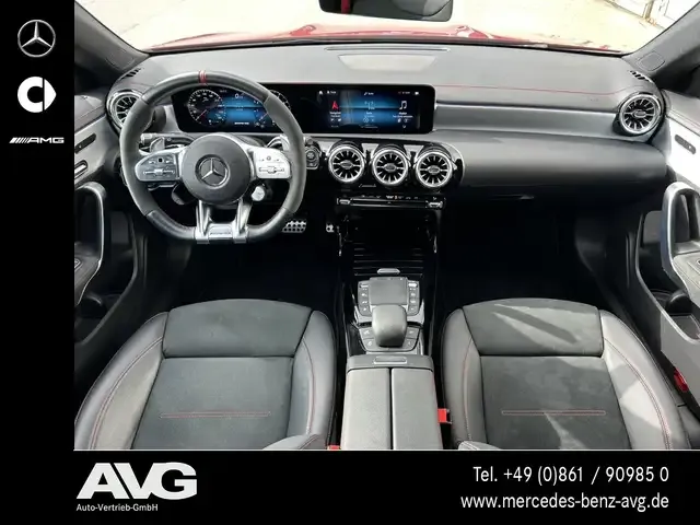 Mercedes-Benz CLA 45 AMG