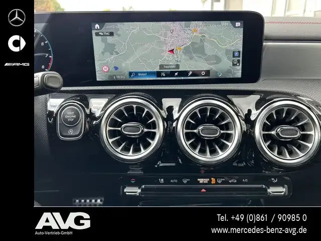 Mercedes-Benz CLA 45 AMG