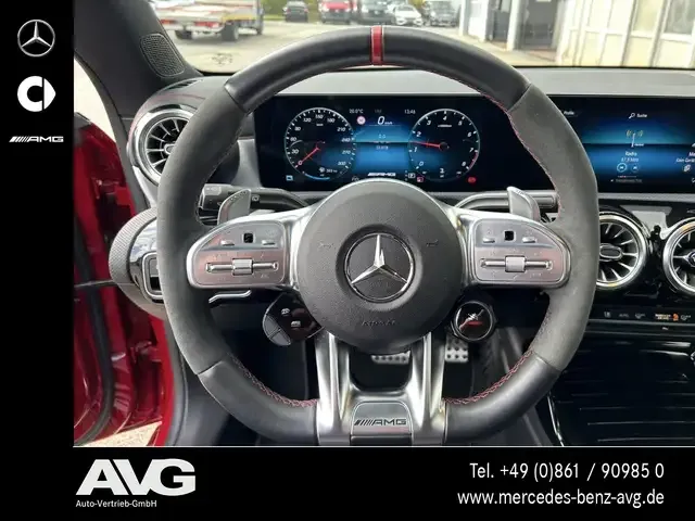 Mercedes-Benz CLA 45 AMG