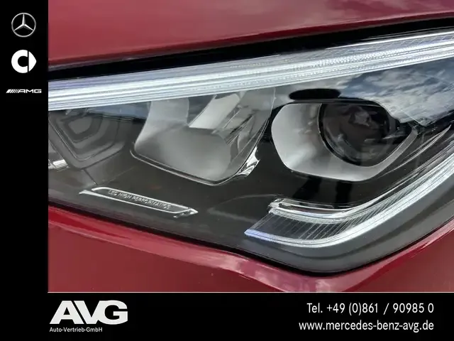 Mercedes-Benz CLA 45 AMG