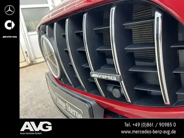 Mercedes-Benz CLA 45 AMG