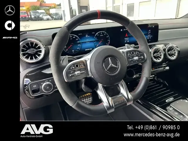 Mercedes-Benz CLA 45 AMG