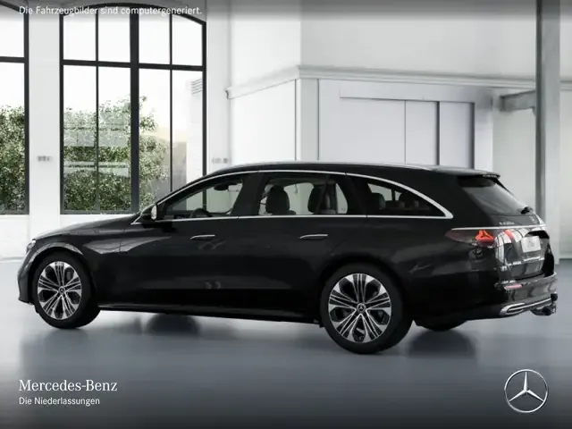 Mercedes-Benz E 220