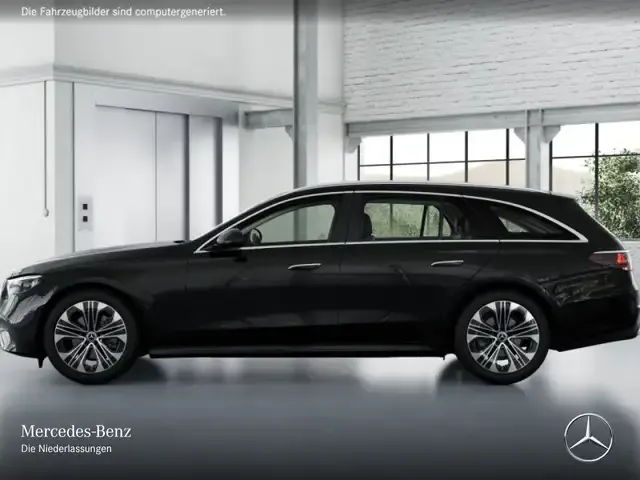 Mercedes-Benz E 220