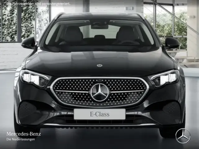 Mercedes-Benz E 220