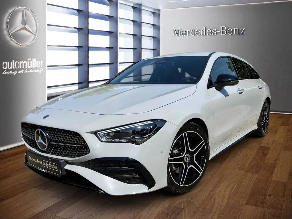 Mercedes-Benz CLA 180