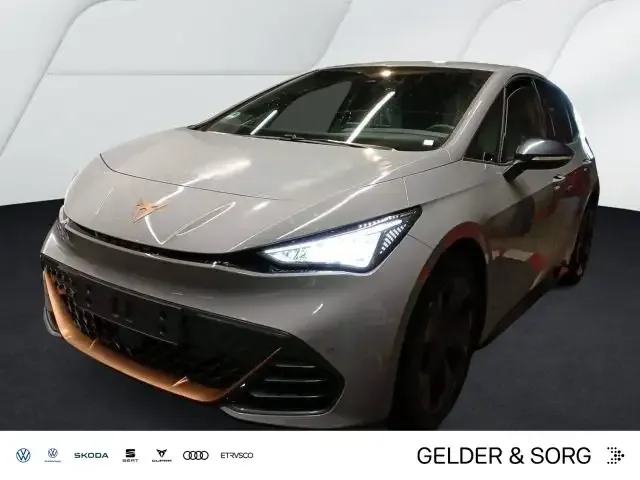 CUPRA Born