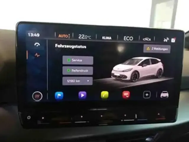 CUPRA Born