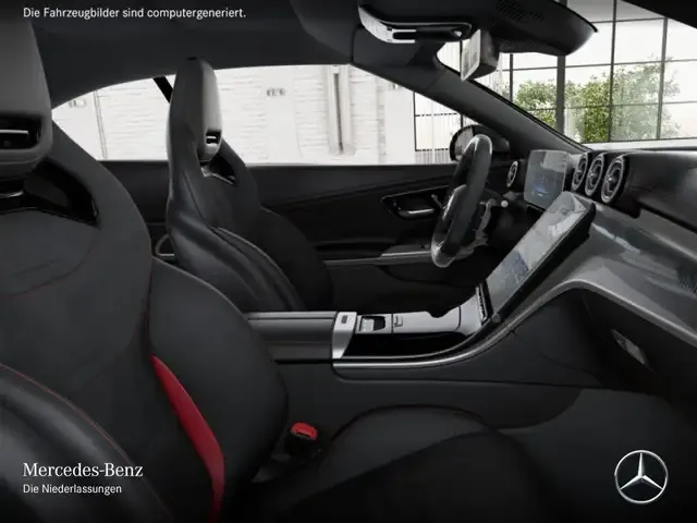 Mercedes-Benz CLE 53 AMG