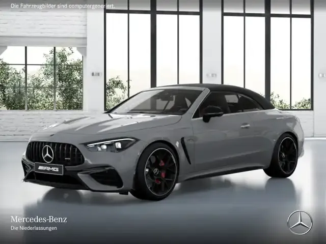 Mercedes-Benz CLE 53 AMG