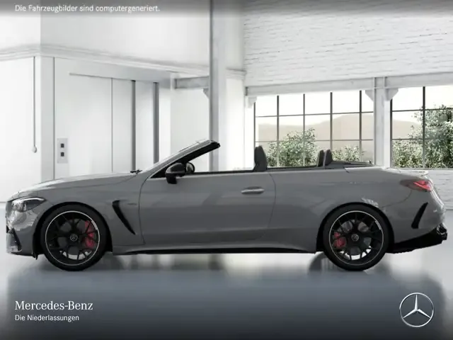 Mercedes-Benz CLE 53 AMG