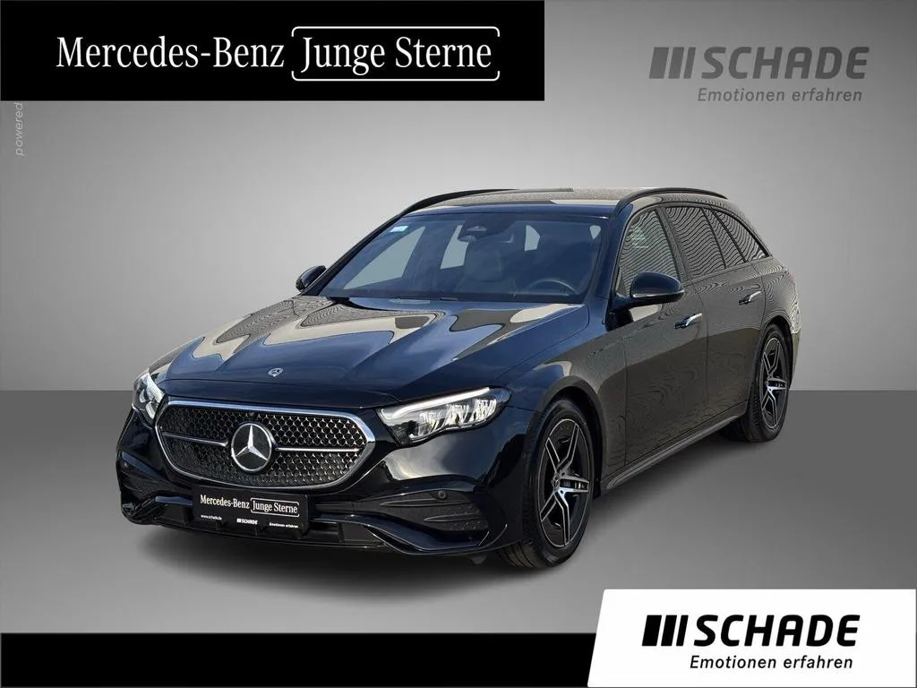 Mercedes-Benz E 220