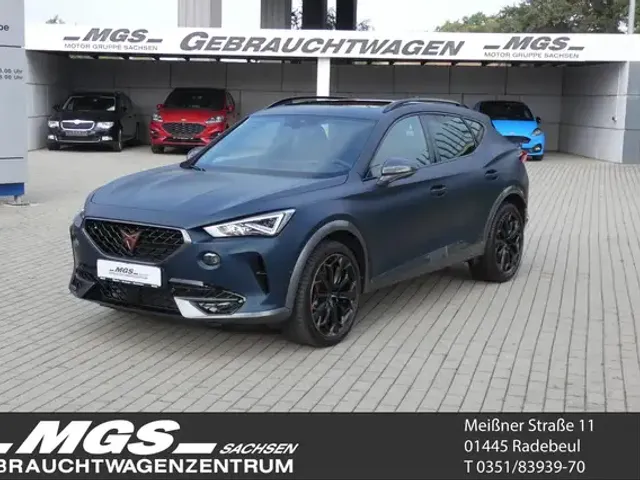 CUPRA Formentor