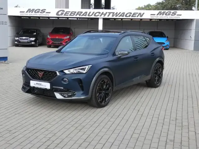 CUPRA Formentor
