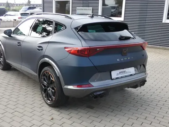 CUPRA Formentor