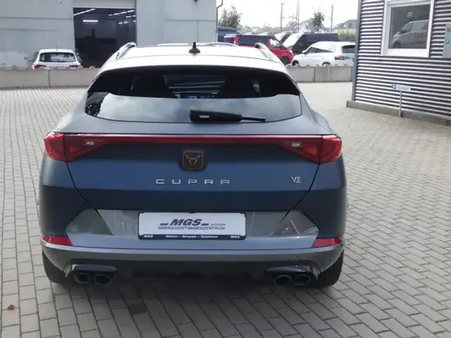 CUPRA Formentor