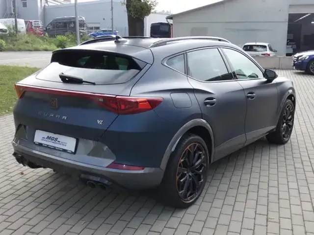 CUPRA Formentor